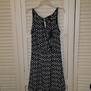 Women's Kaufman Printed Dress